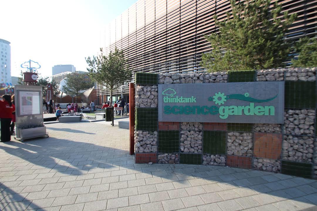 Thinktank, Birmingham Science Museum